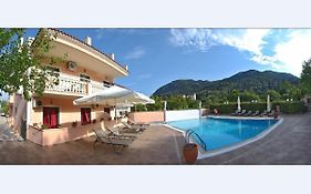 Apartments Corfu Sun Pool Side